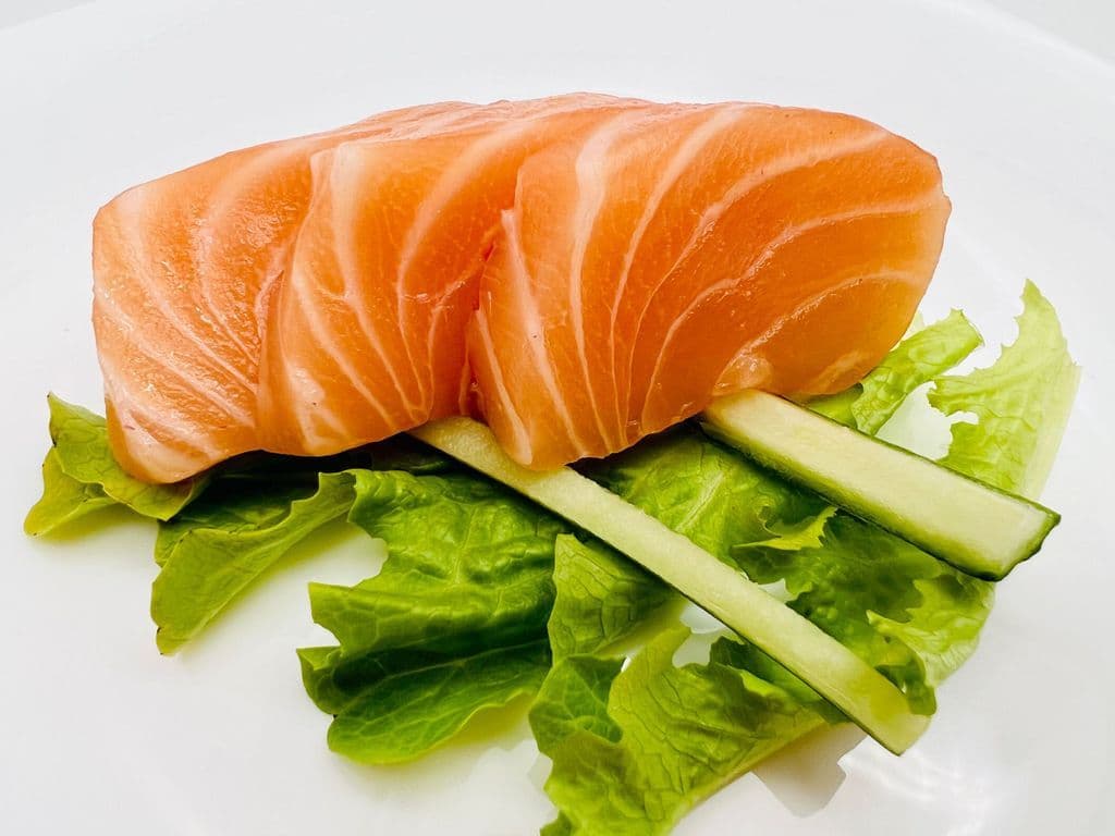 2. Syake (3mcx/3pcs sans riz/ without rice)