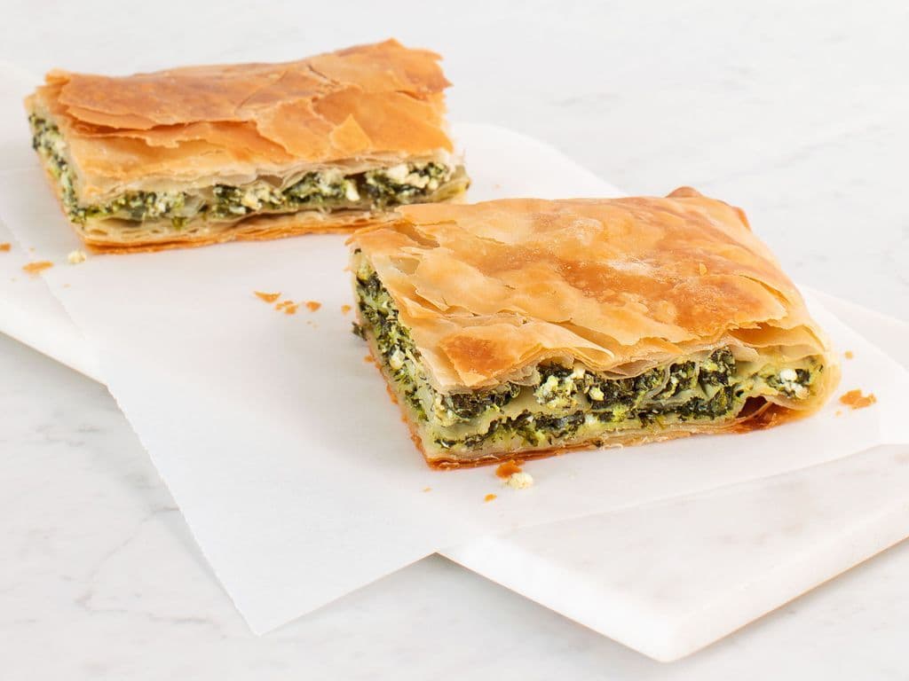 Spanakopita