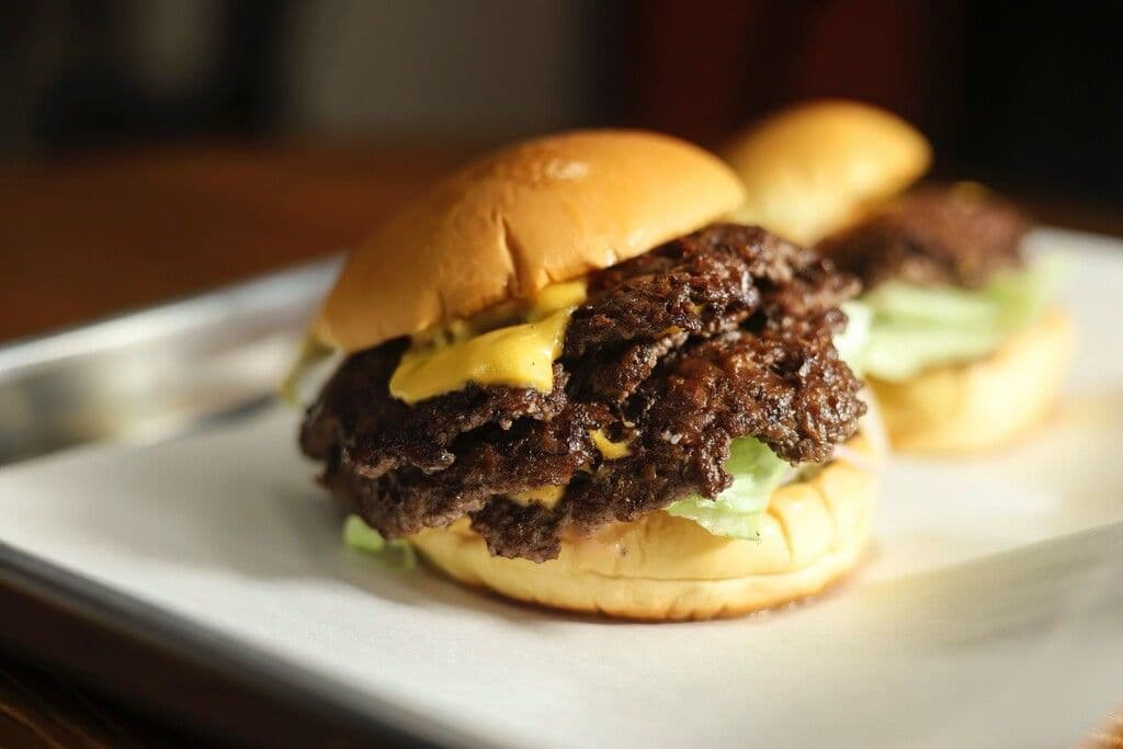 Triple B Hamburger / Triple B Hamburger