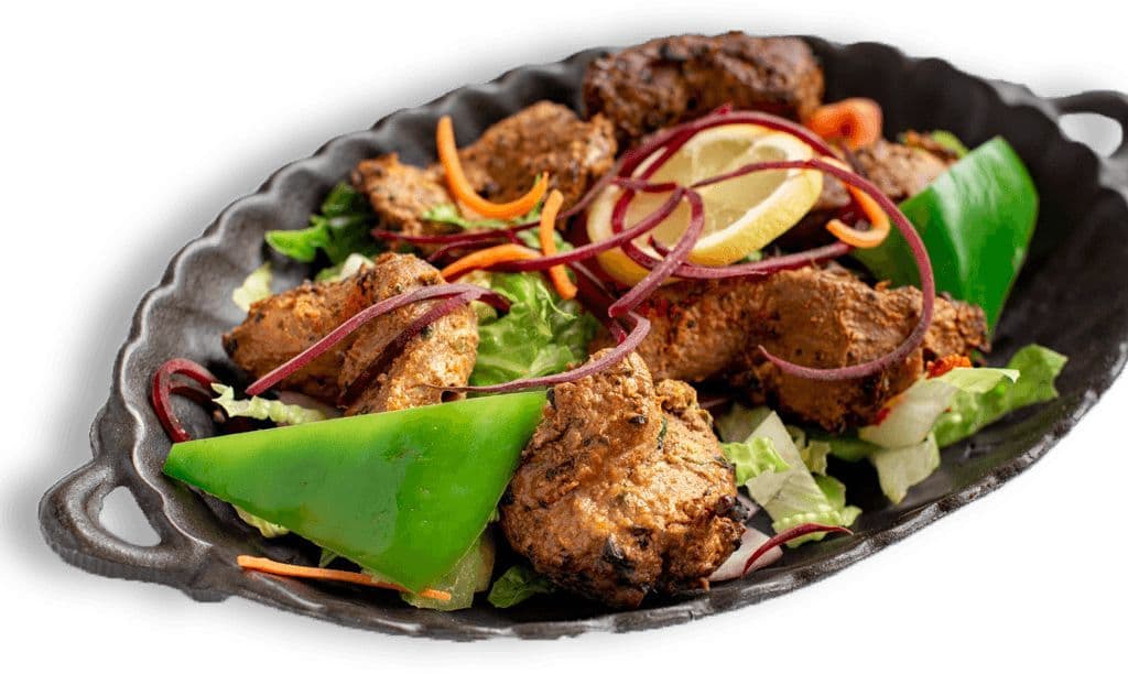 Lamb Tikka