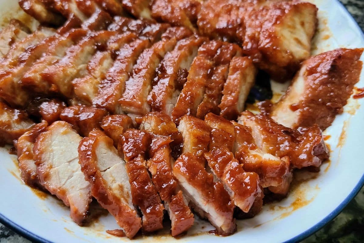 Honey BBQ Pork 蜜汁叉烧肉