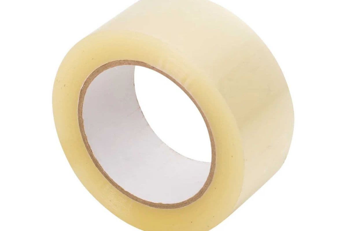 Duramax Clear Packaging Tape (1 Roll)