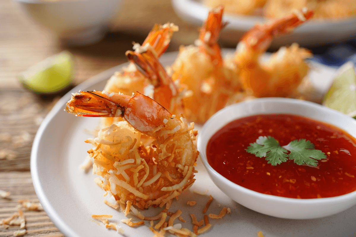 Coconut Shrimp
