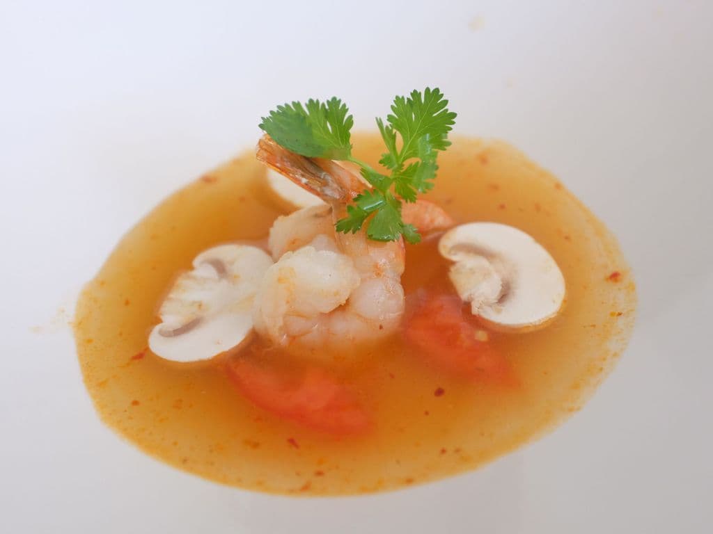 Lemongrass Soup