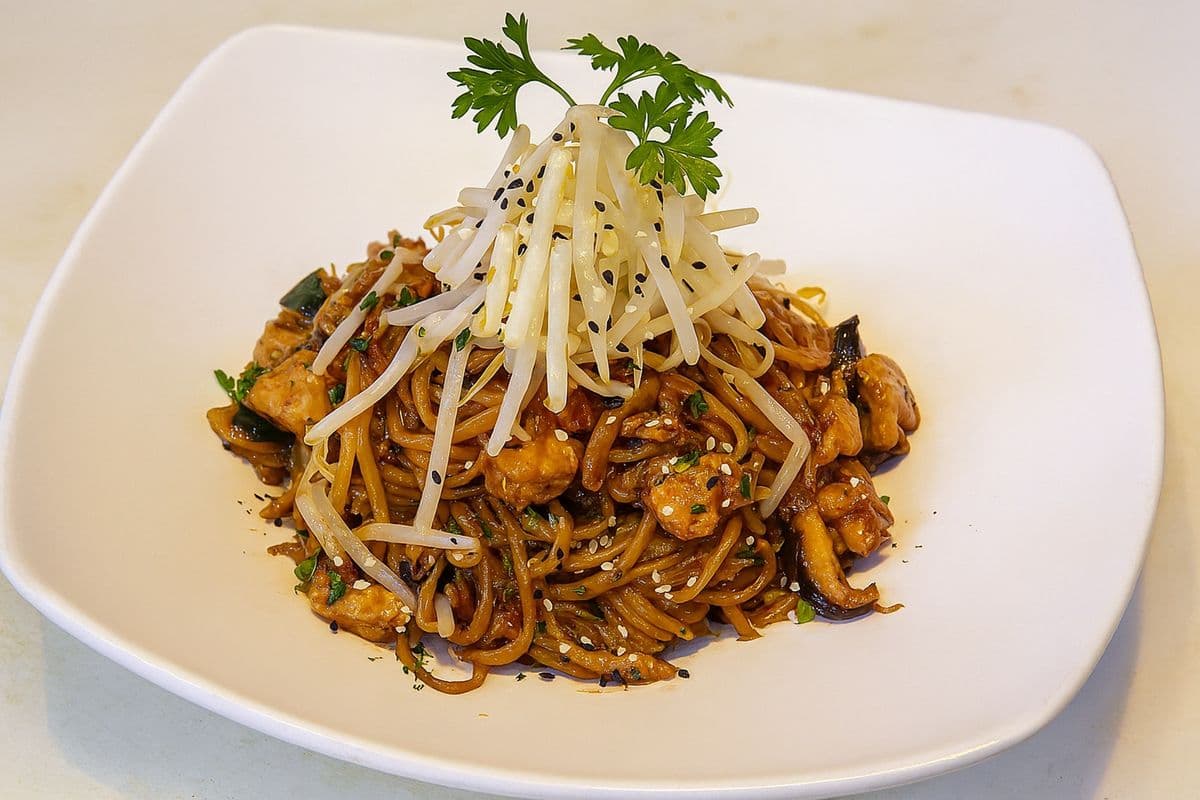 Shanghai Kung Pao