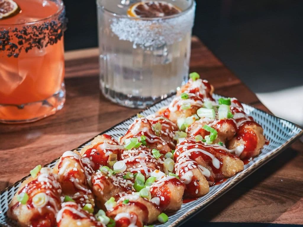 Chili Lime Cauliflower
