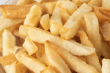 Small Fresh Cut Fries