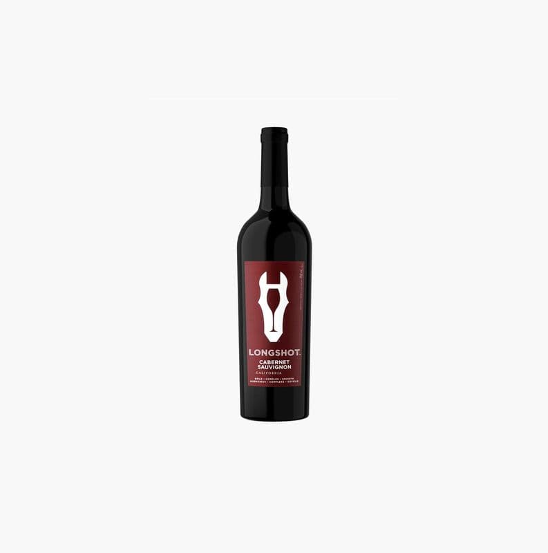 Longshot Cabernet Sauvignon (1 x 750 ml)