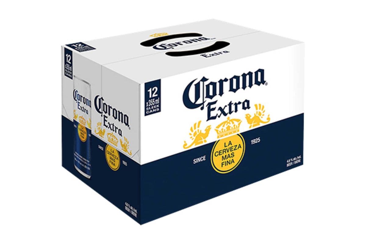 Corona (12 x 355 ml Cans)