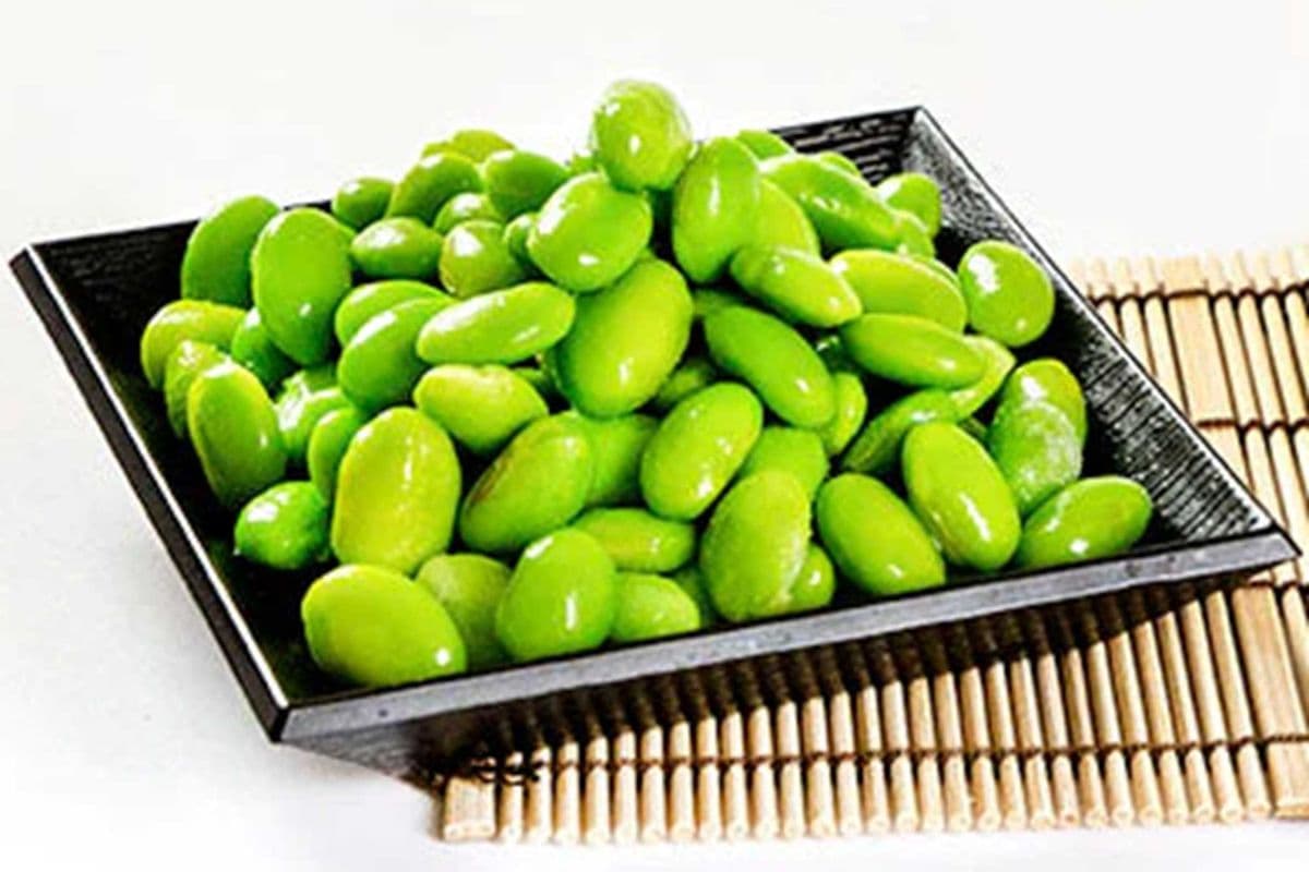 A6- Fèves edamame écossés