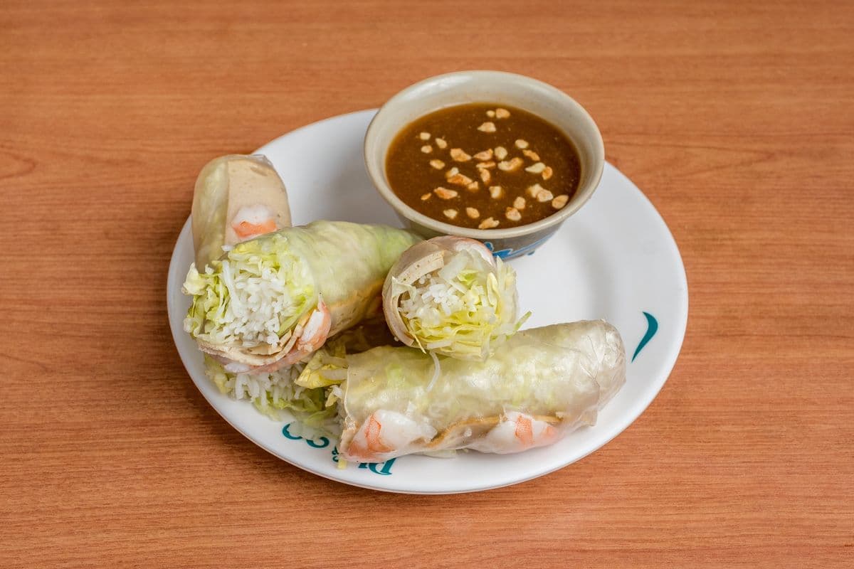 52. Salad Roll