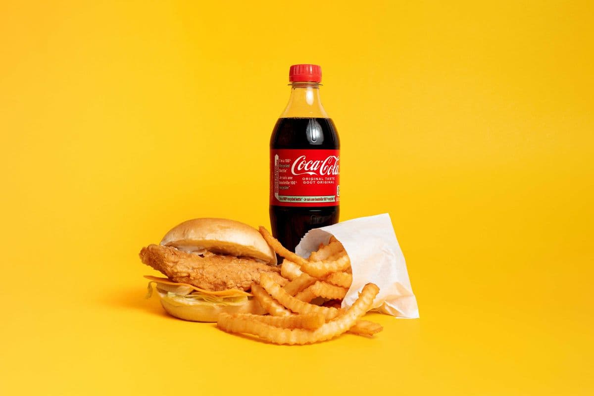 Classic Sandwich Combo