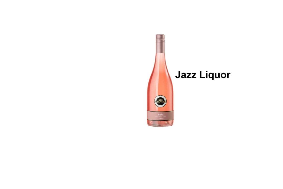 KIM CRAWFORD ROSE 750ML (1 x 1x750ML)