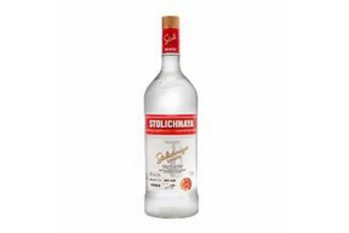 Stolichnaya (1 x 1.14 L)