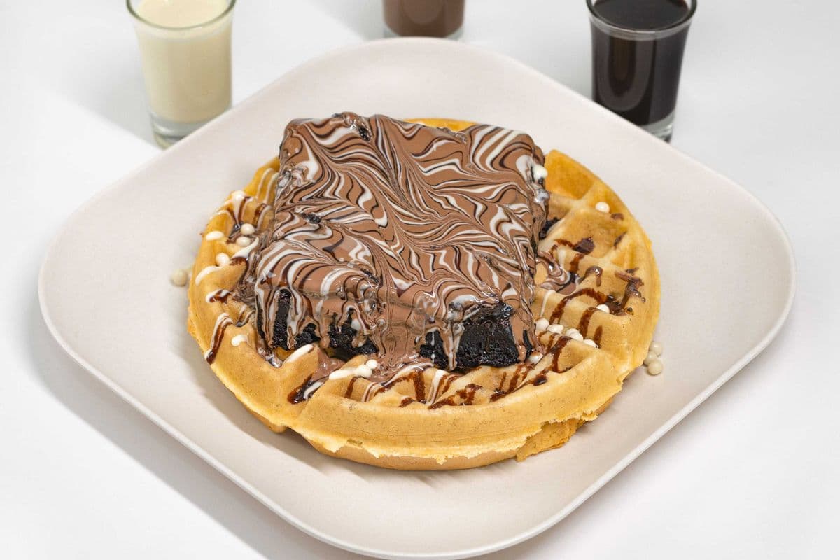 Fantastic Fantasy Waffle/Crepe