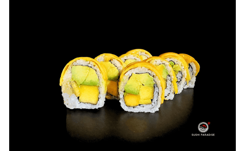 187.Mango Plus roll（8pcs)