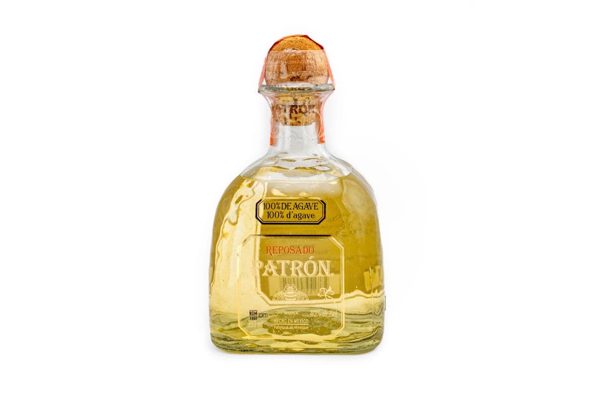 Patron Reposado (750 ml Bottle) (1 x 750mL)