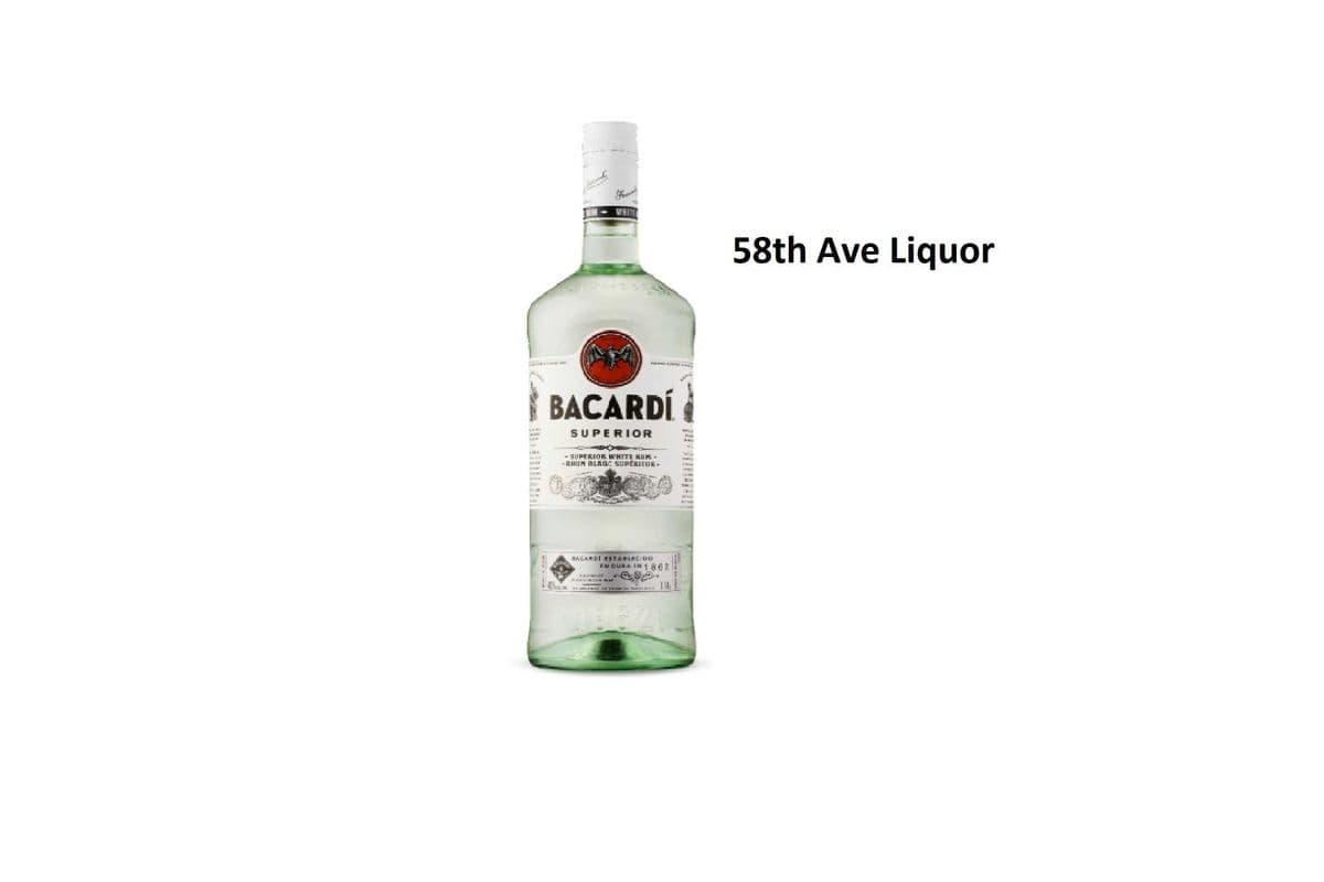 BACARDI SUPERIOR 1.14L (1 x 1.14L)