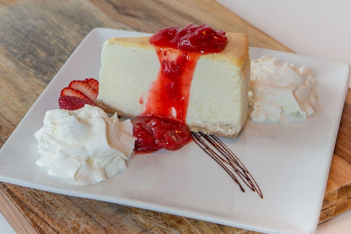 Cheesecake