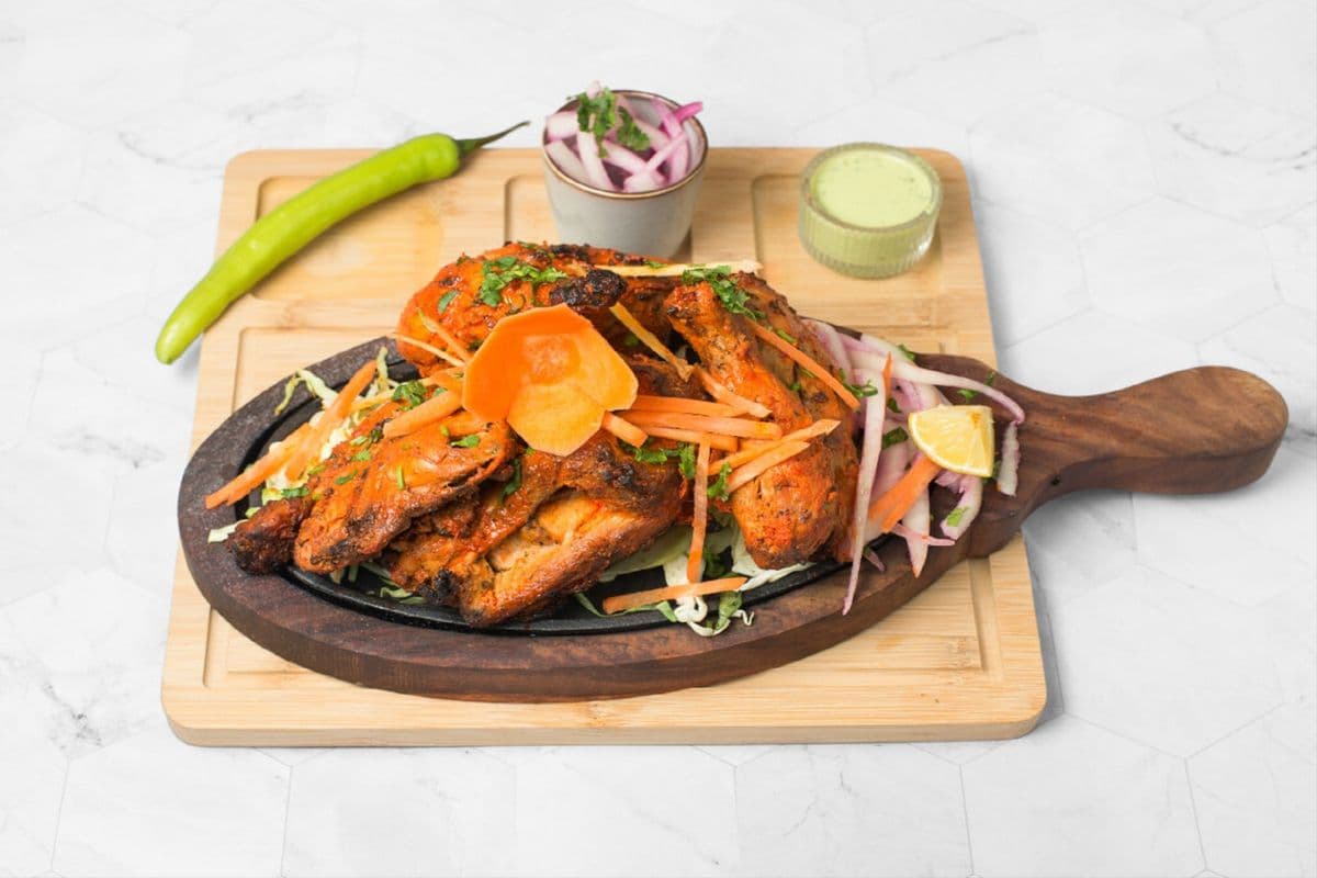 Tandoori Chicken(Half)