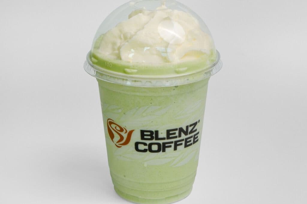 Iced Teas - Iced Honey Oat Matcha Latte