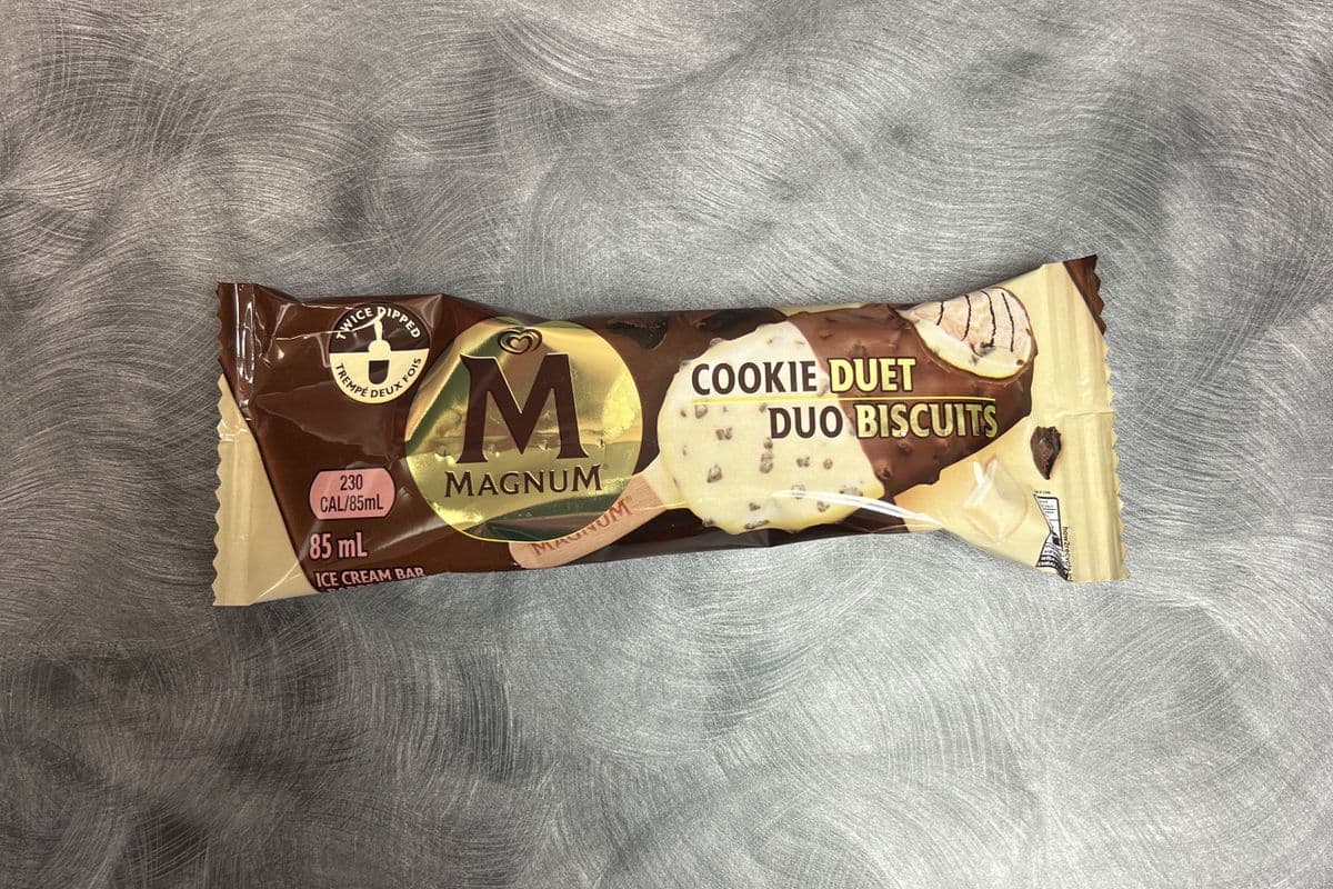Magnum Double Cookies Duet (90ml)