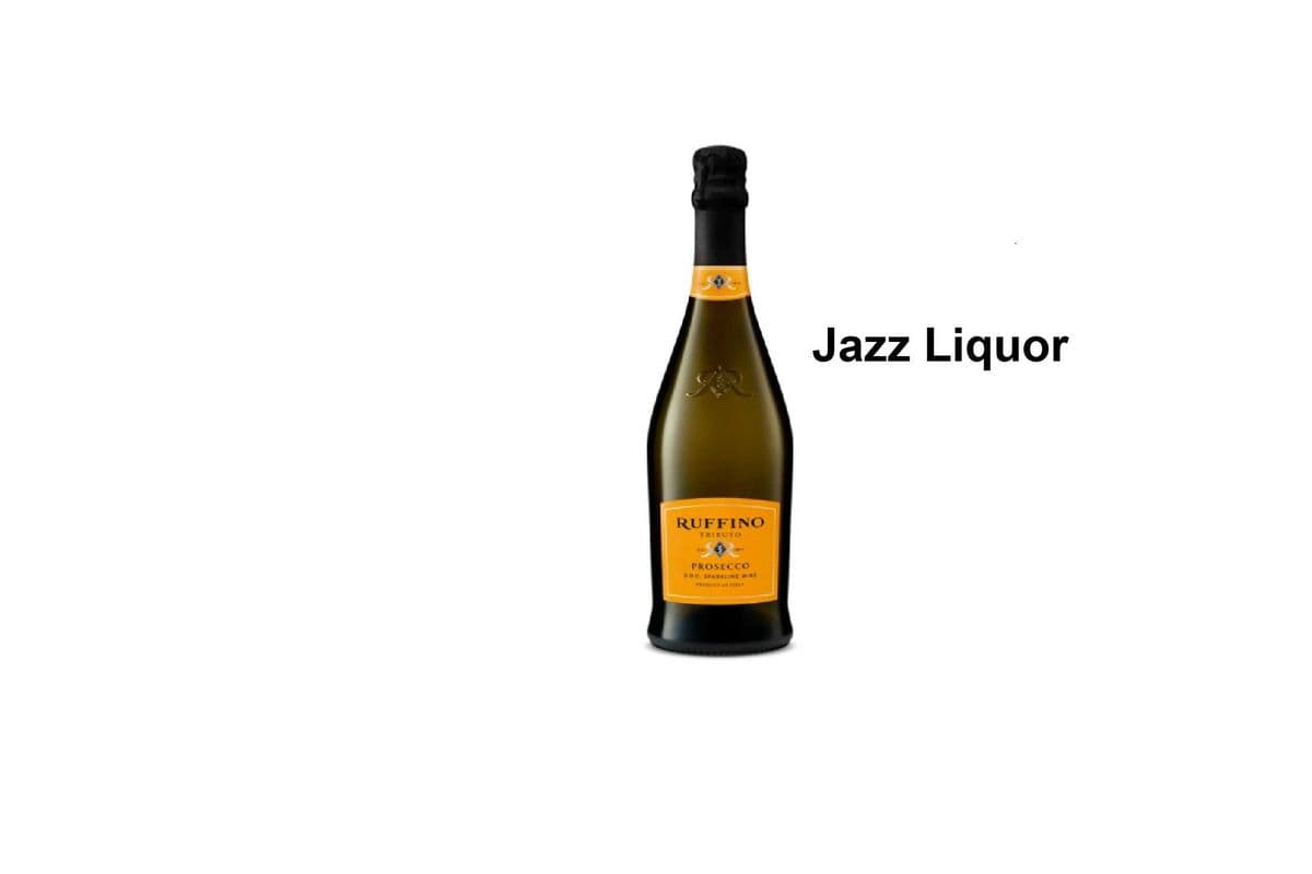 RUFFINO PROSECCO (1 x 1x750ML)