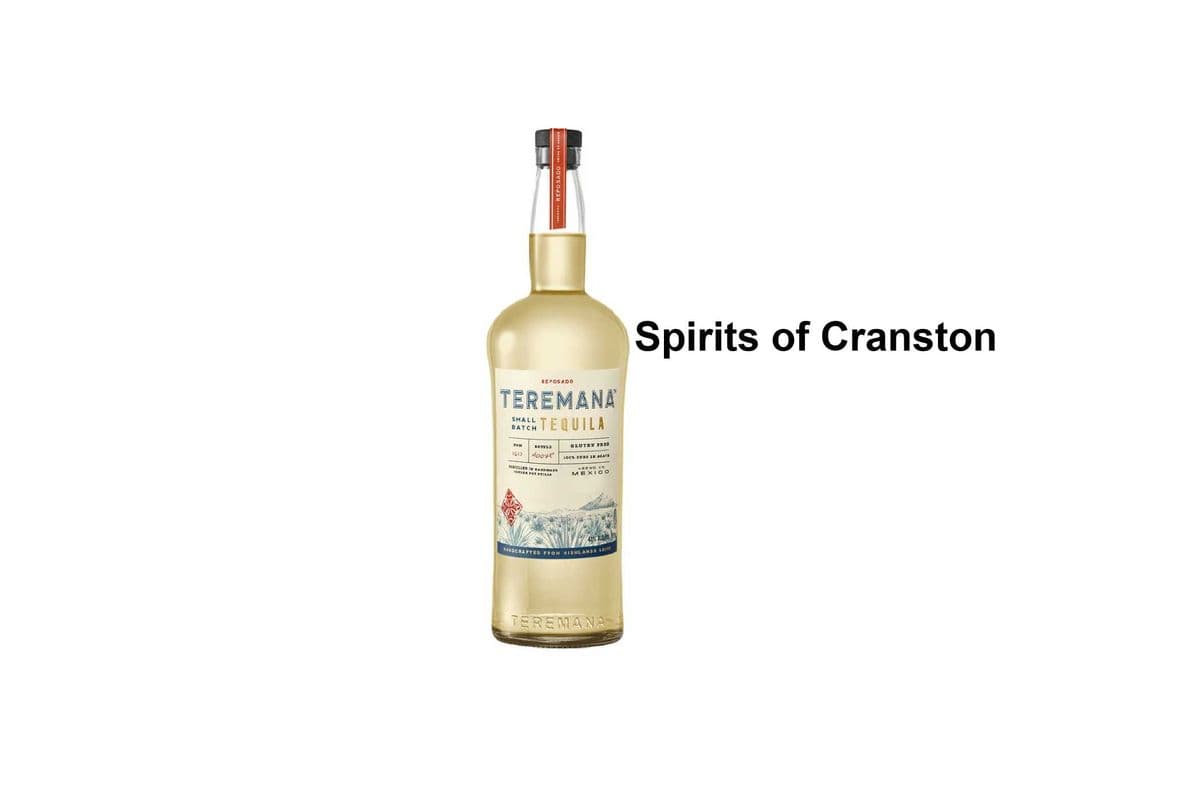 TEREMANA TEQUILA REPOSADO 750ML (1 x 750ML)