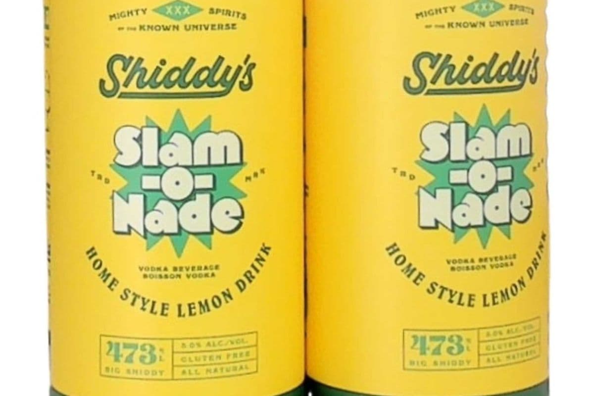 SHIDDY'S SLAM-O-NADE-4PACK-473ML (1 x 4PACK-473ML)
