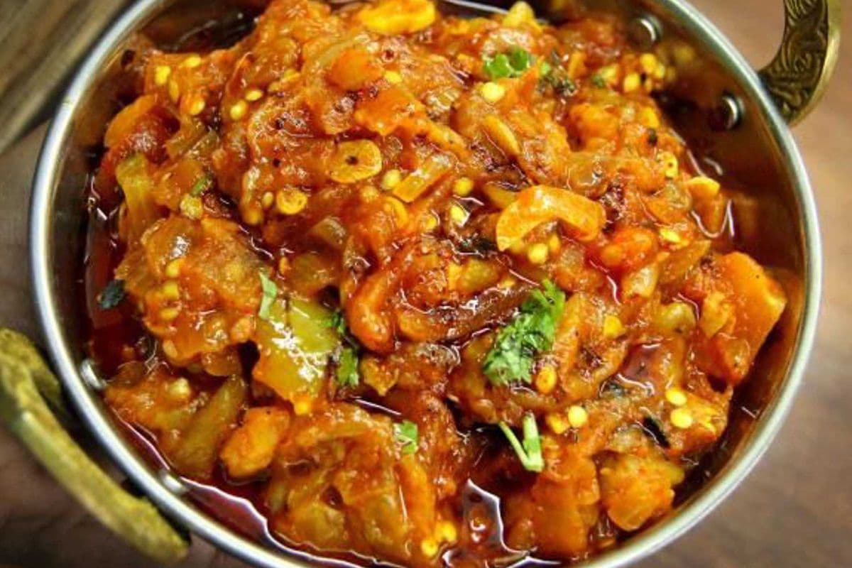 Bharta (22oz)