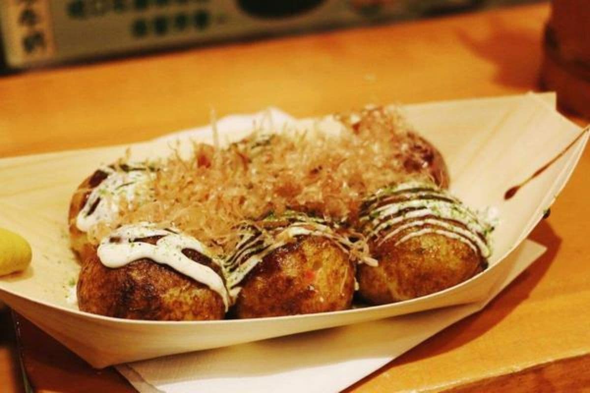 Takoyaki
