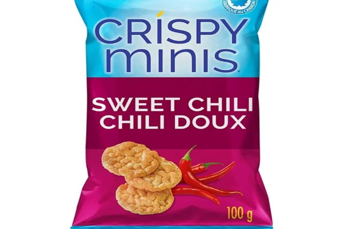 Crispy Mini Sweet Chilli (100 g)