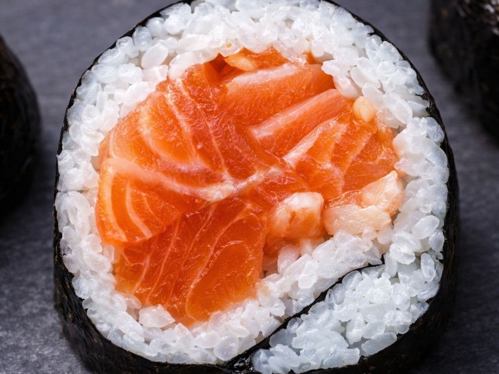 Salmon Maki