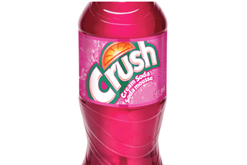 Cream Soda (591 ml Bottle)