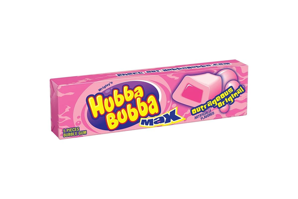 Hubba Bubba Max Original (5 pcs)