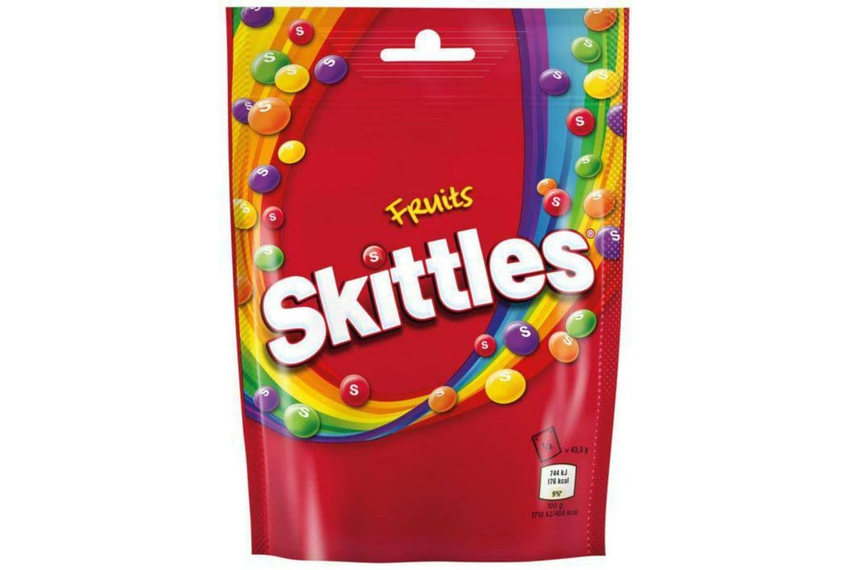Skittles Fruits (100g)