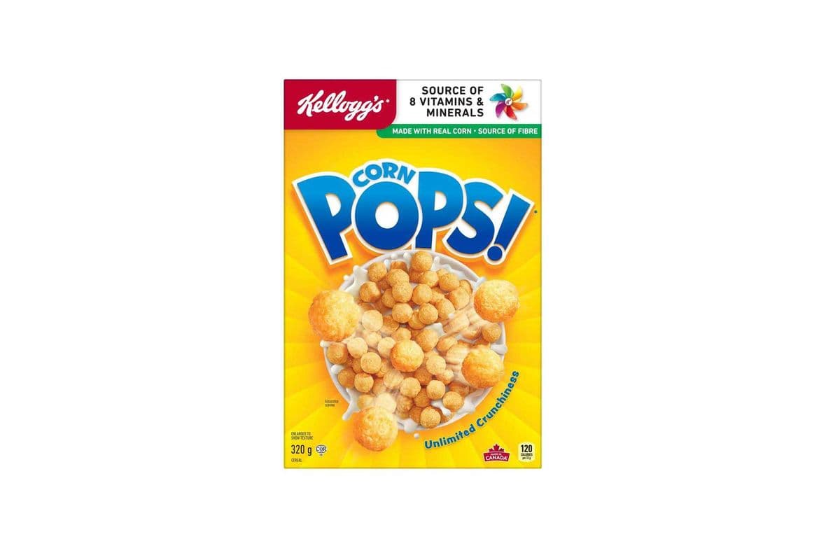 Kellogg's Corn Pops 320g