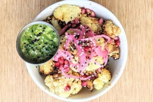Cauliflower Side