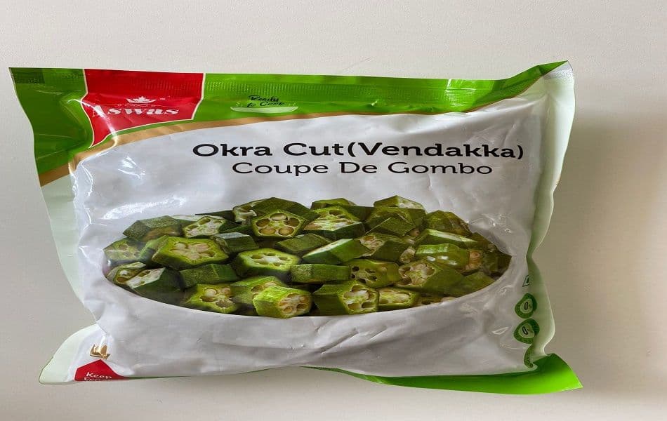 Okra Cut