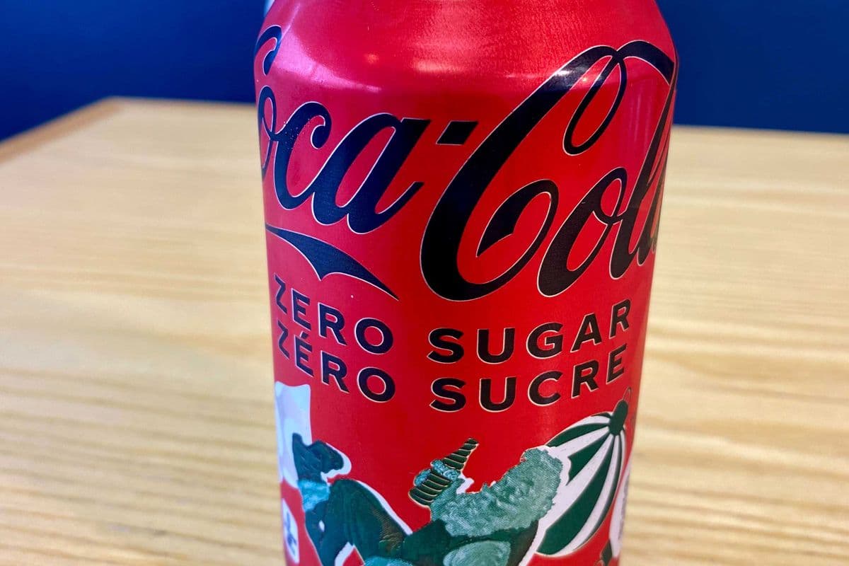 Coca-Cola Zero