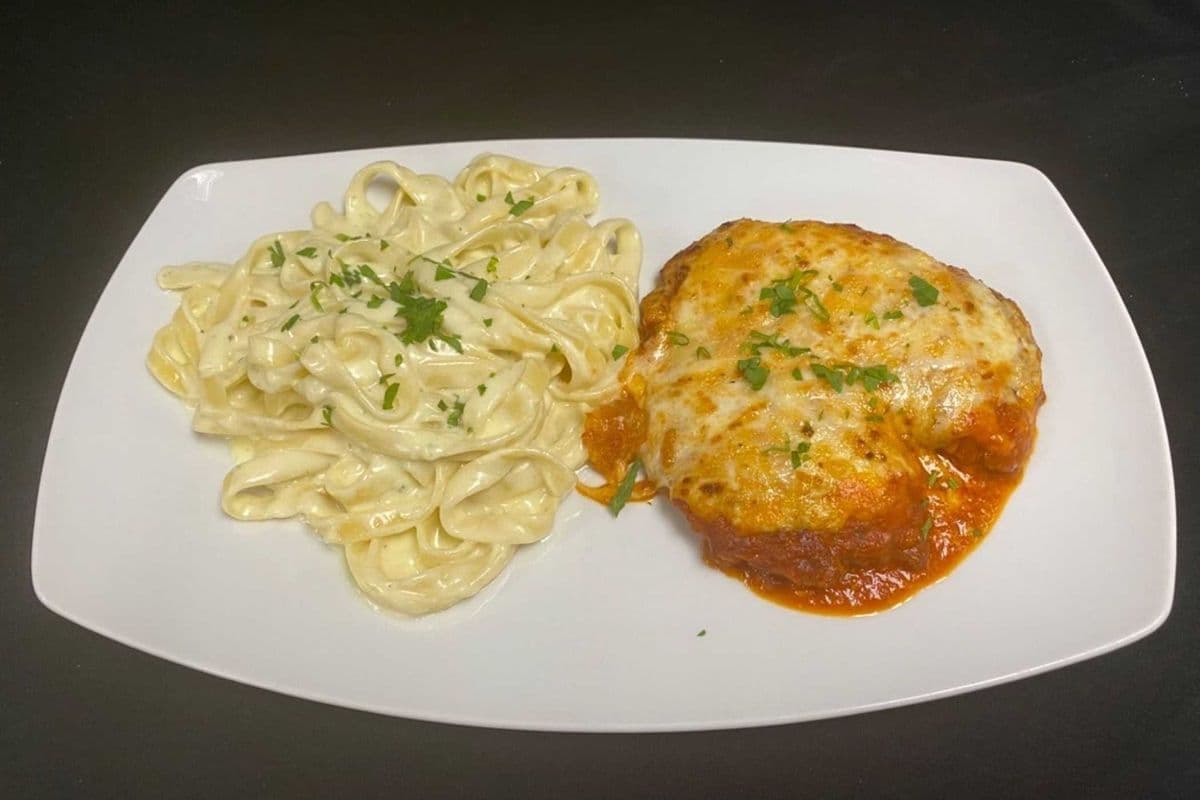 Chicken Parmesan