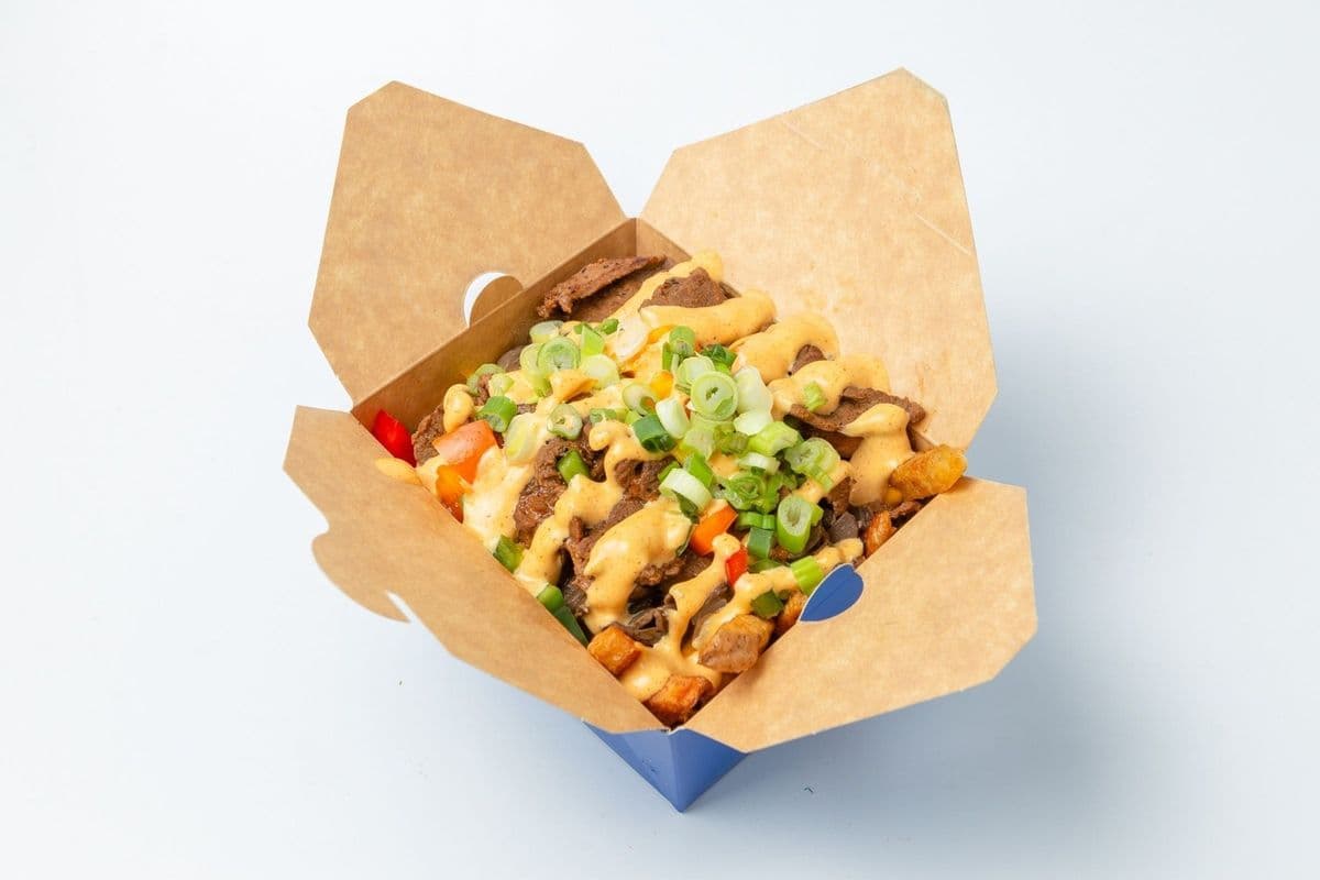 Steak Poutine