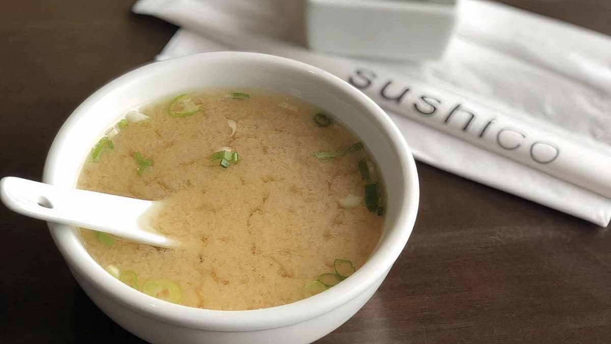Miso Soup