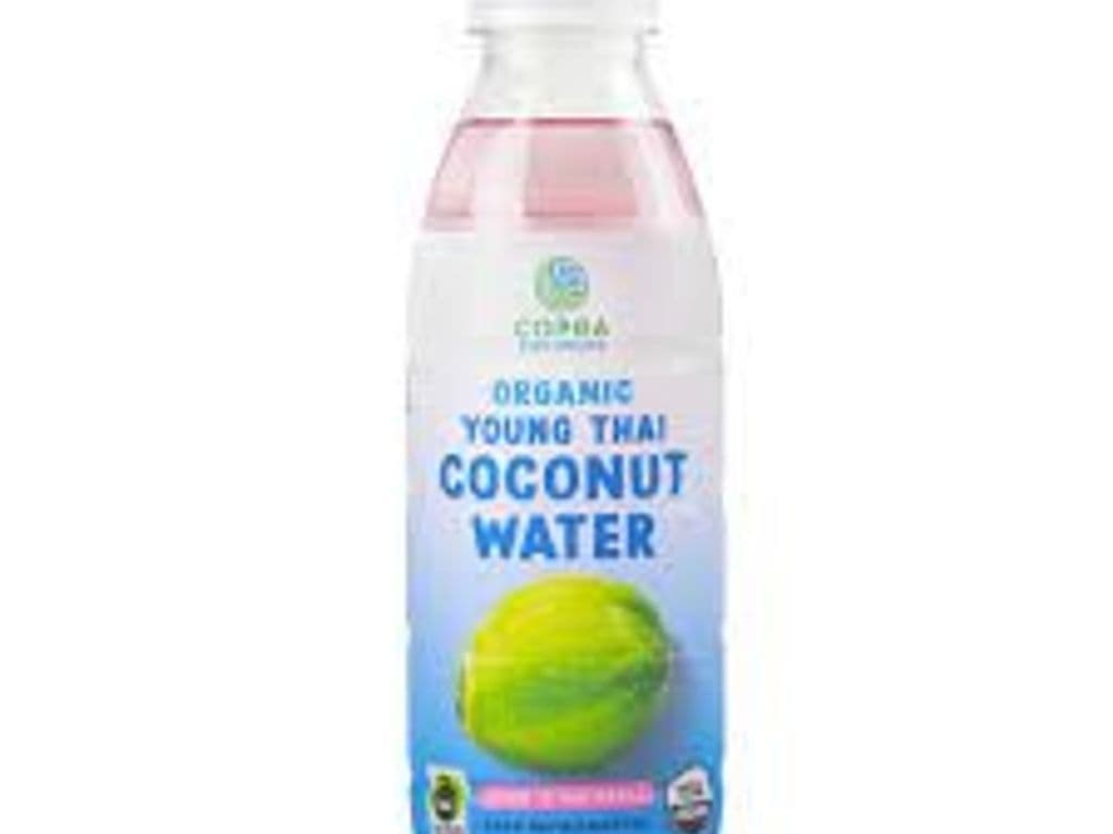COPRA ORGANIC YOUNG THAI COCONUT WATER 473ML