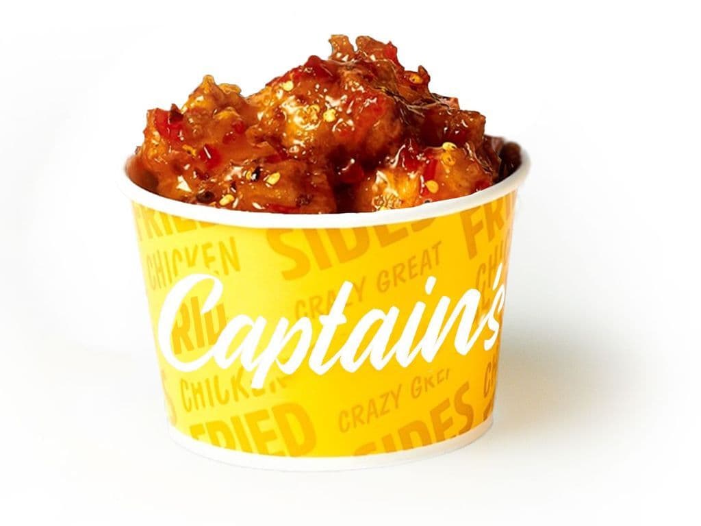 Sweet Chili Bites