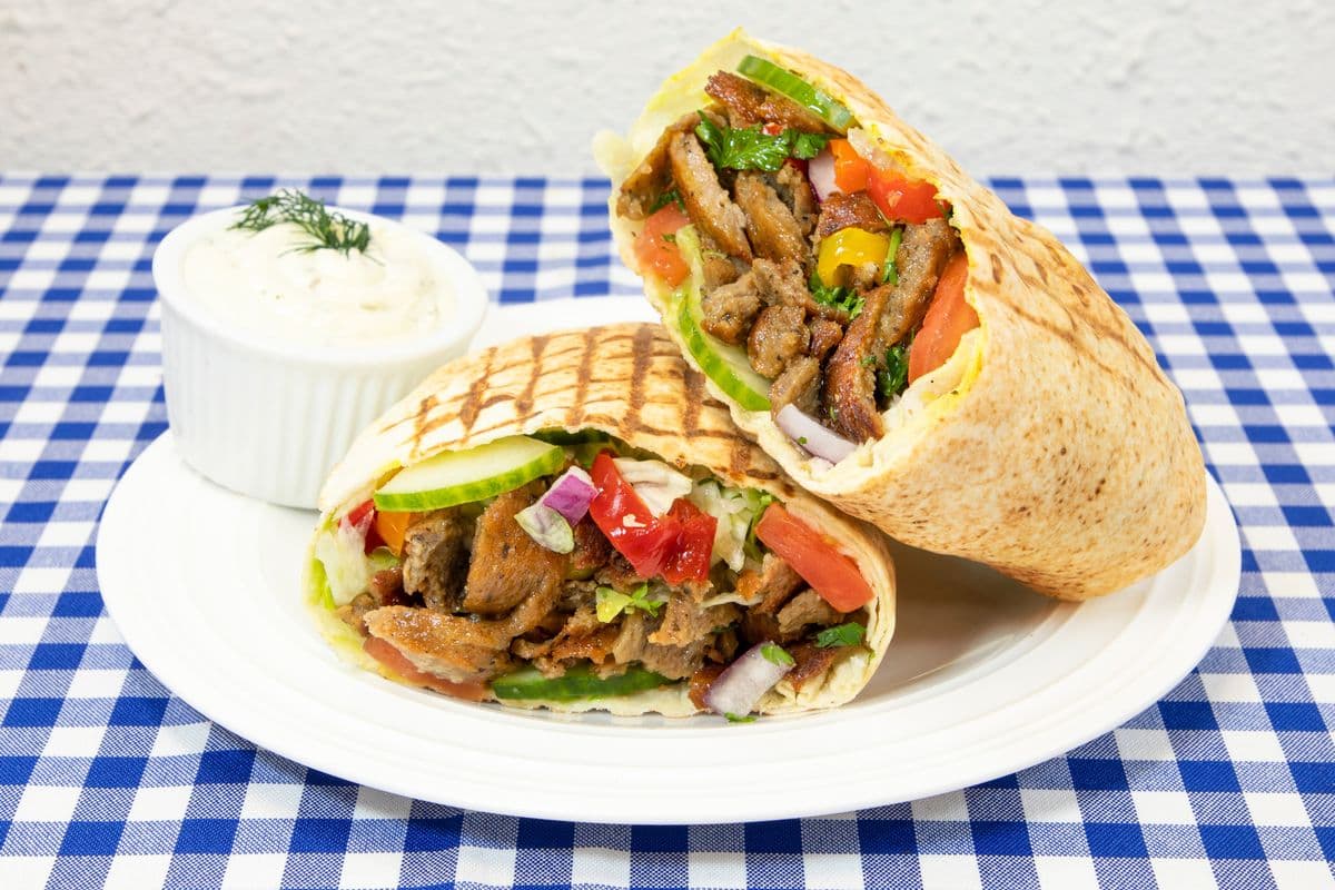 Lamb Donair