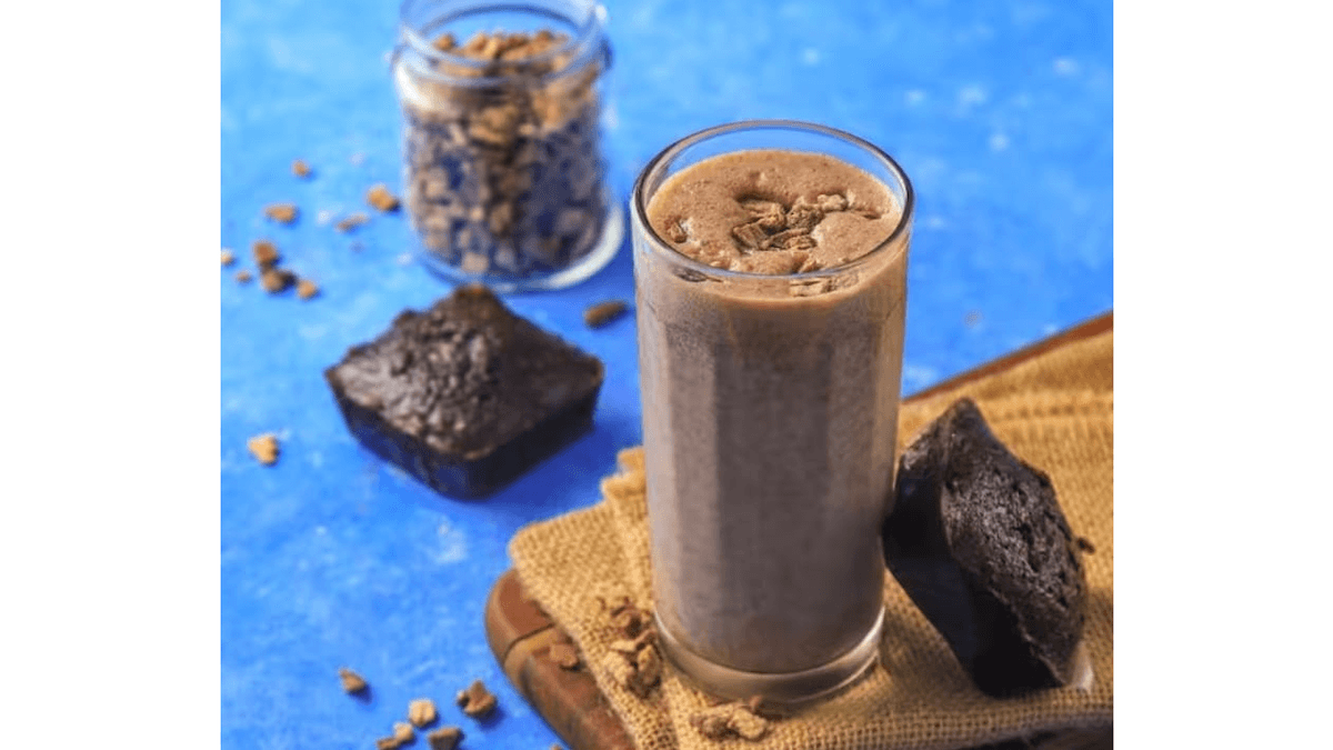 Brownie Shake