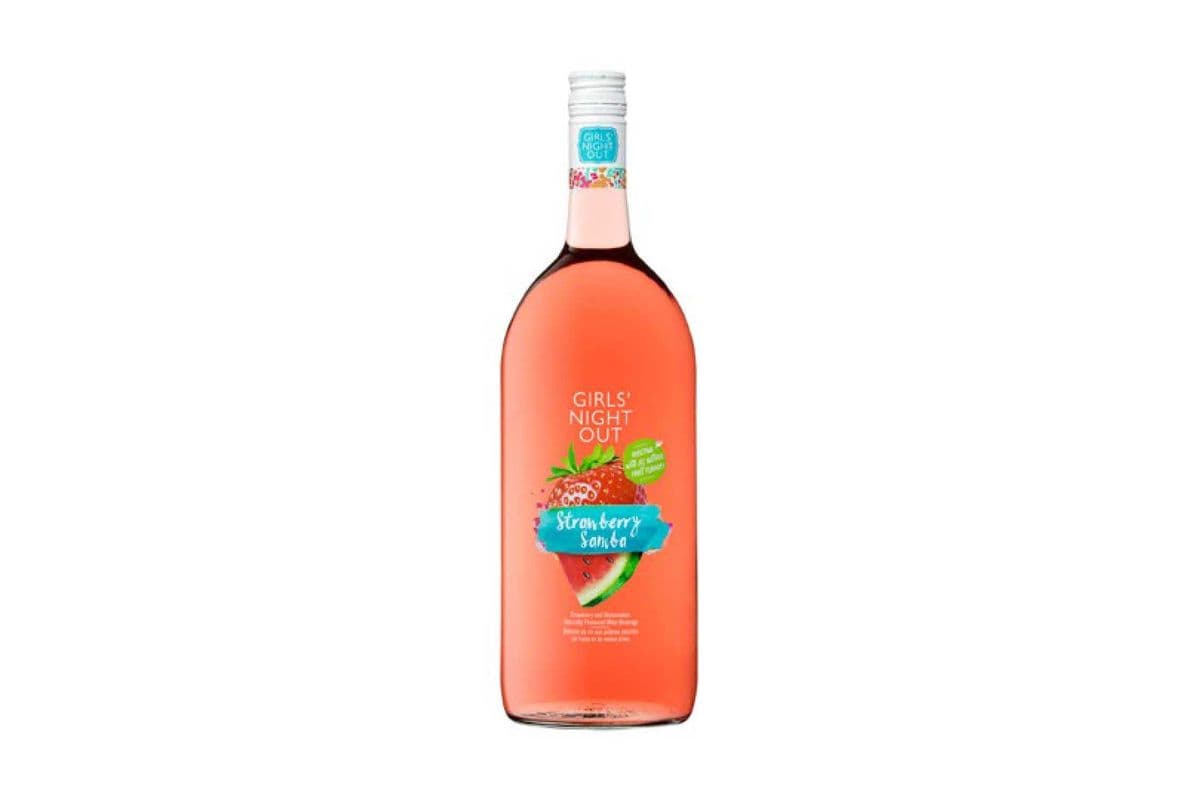 Girls' Night Out Strawberry Samba (1.5 L)