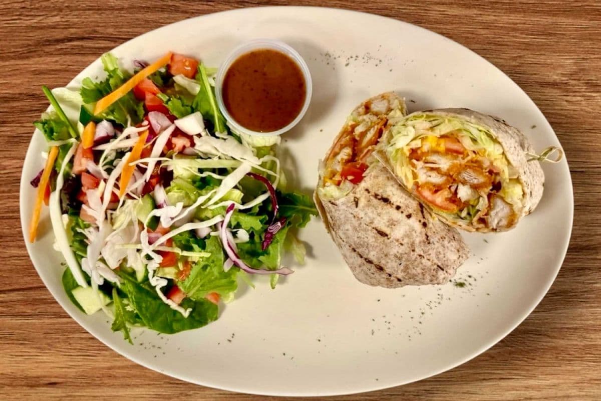 Buffalo Chicken Wrap