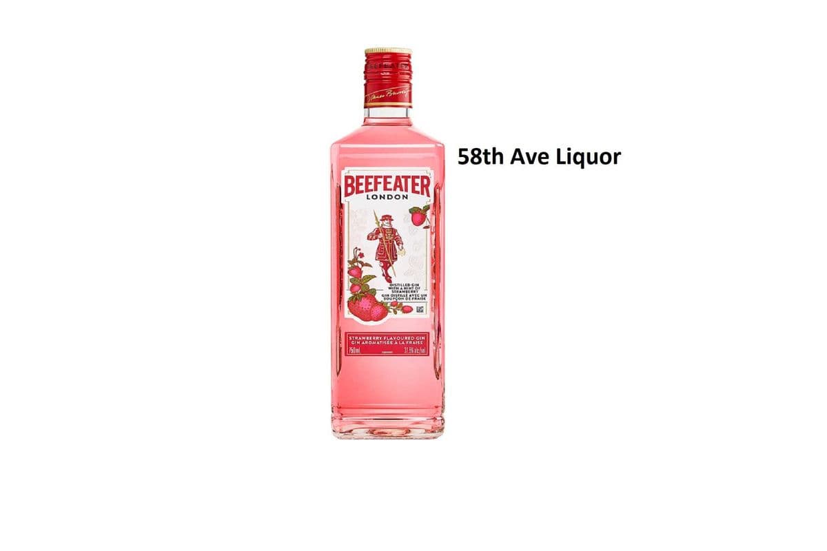 BEEFEATER PINK 750ML (1 x 750ML)